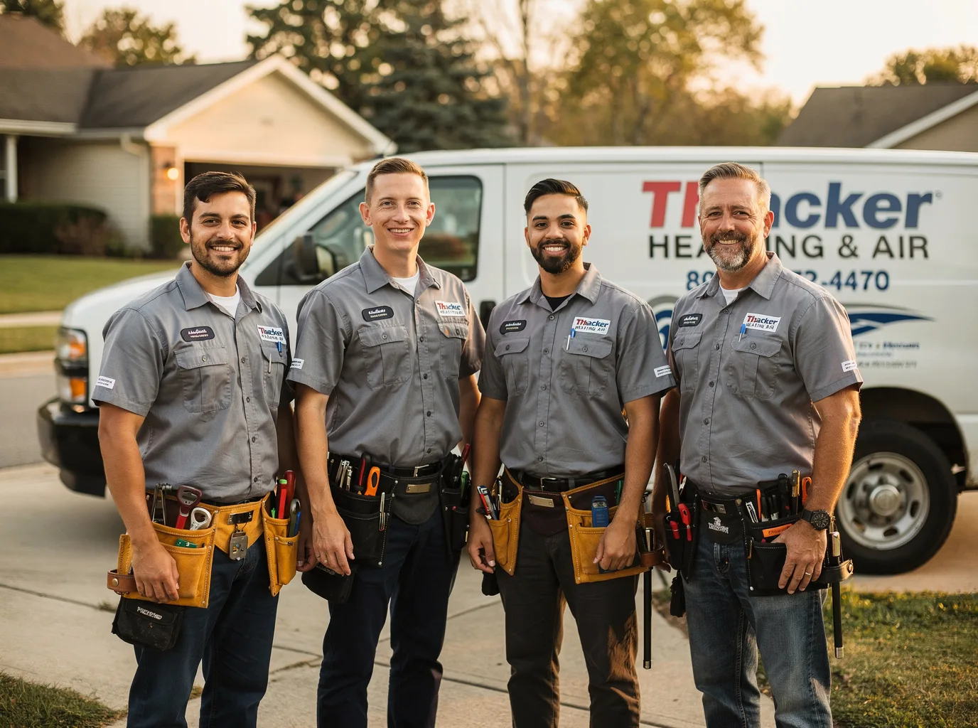 Ac Repair company in Ordway, CO