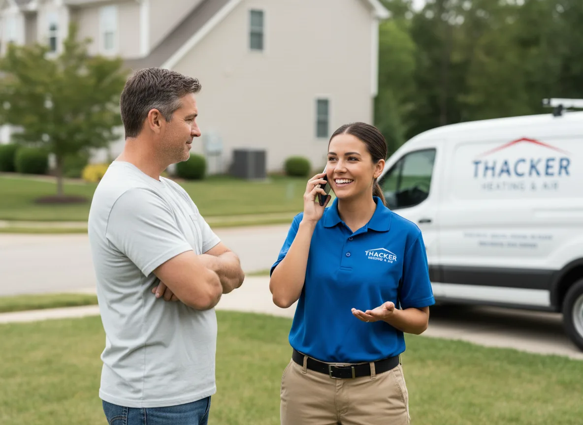 Ac Repair Ordway, CO FAQs